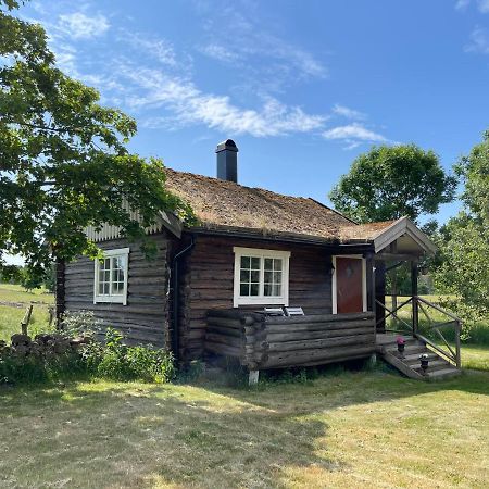Backgardens Timmerstuga Falköping Exterior foto